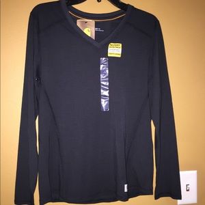 Carhartt V-Neck Long Sleeve Shirt
